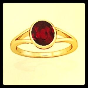 Ruby Ring